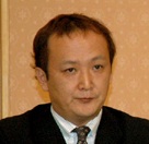 谷川貞治氏